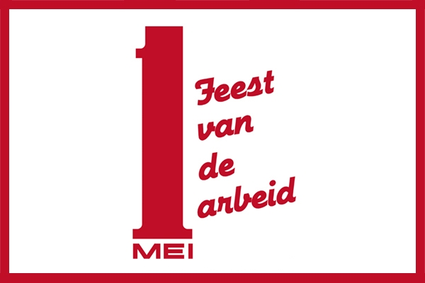 1 mei: feesten voor meer solidariteit | Karin Jiroflée